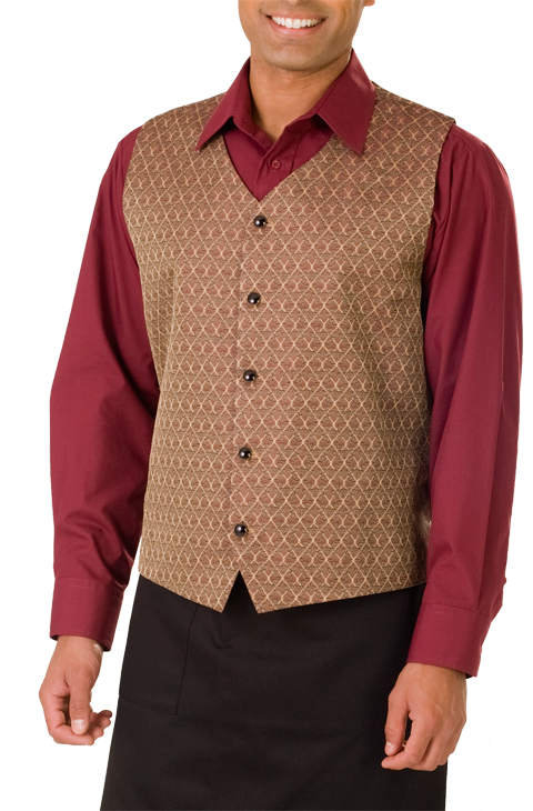 Style 7051 Formal Vest (Mens)